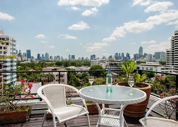 House By The Pond 3* Bangkok