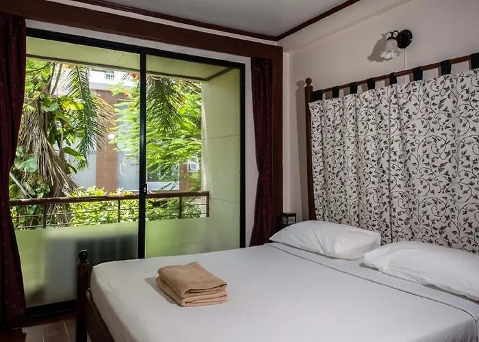 Aparthotel House By The Pond Bangkok