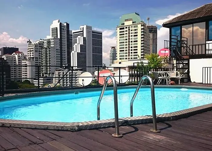 House By The Pond 3* Bangkok