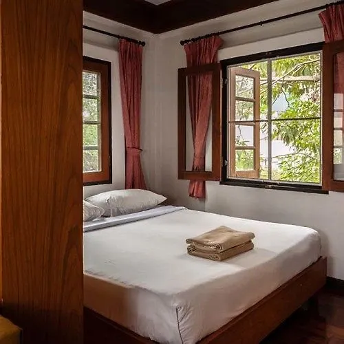 Aparthotel House By The Pond Bangkok