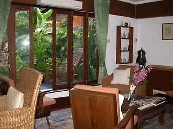 House By The Pond 3* Bangkok