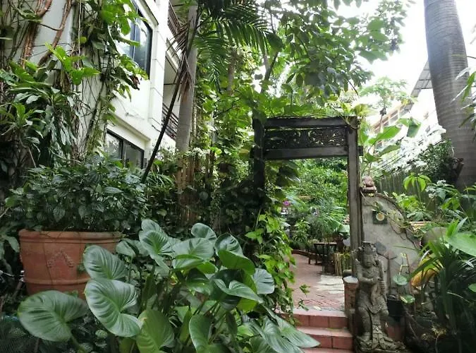 House By The Pond 3* Bangkok